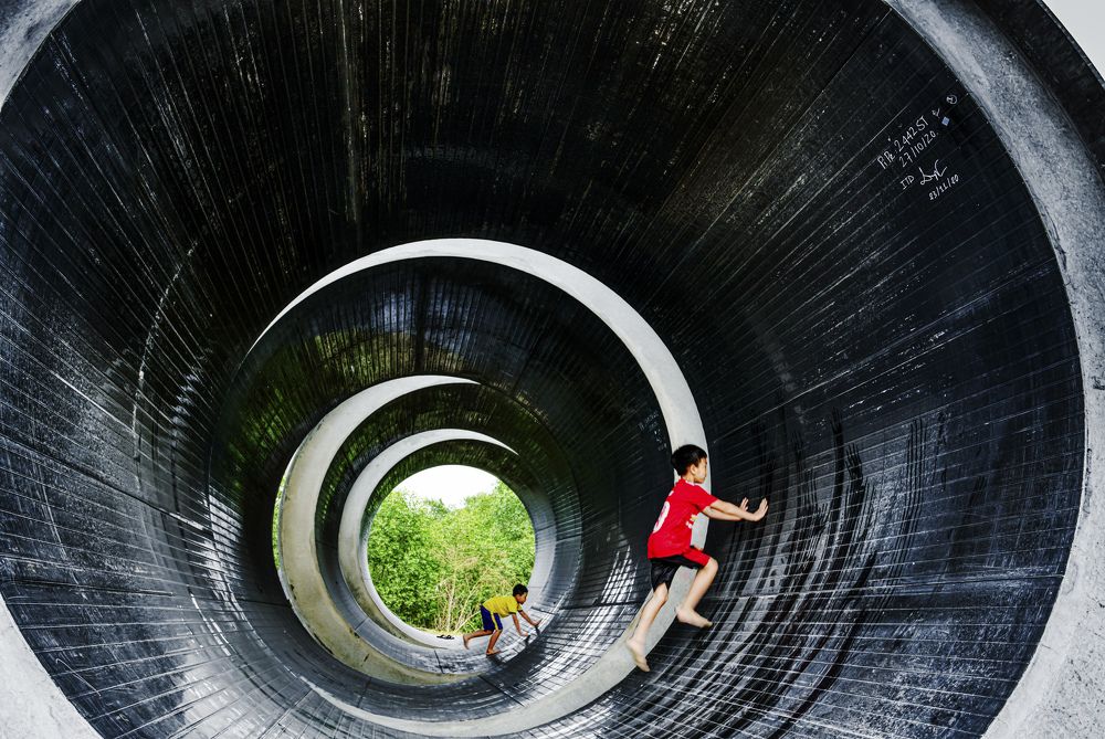 Photograph by Giang Nguyen Thi Tuyet