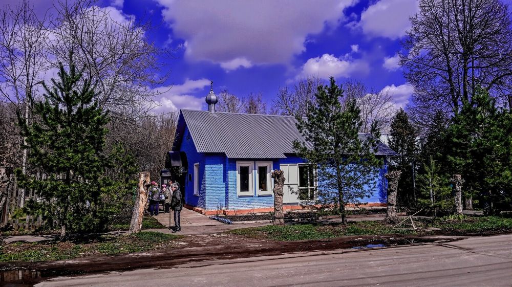 Photograph by Карина Плахова
