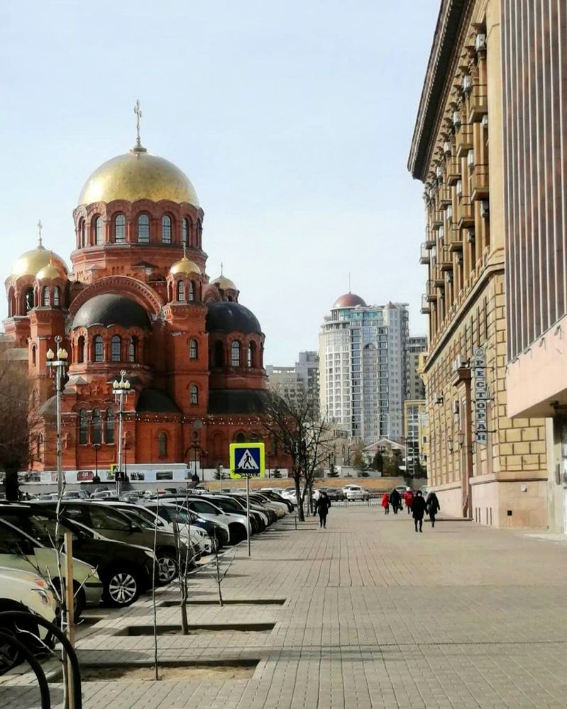 Photograph by Анна Устинова