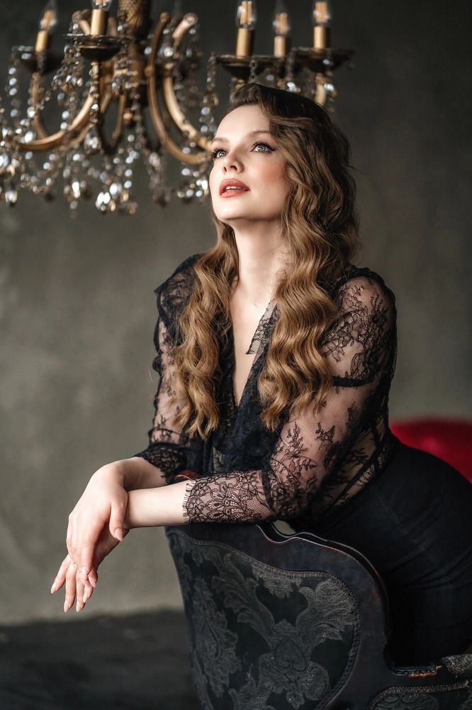 Фотография автора Карина Гливинская