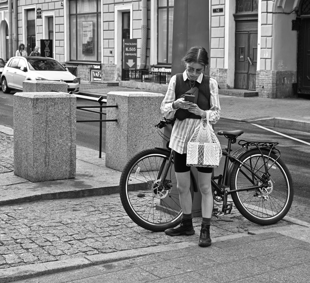 Photograph by Екатерина Степанова