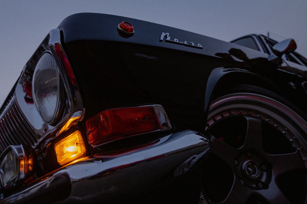 Photograph by Alexander Nosov