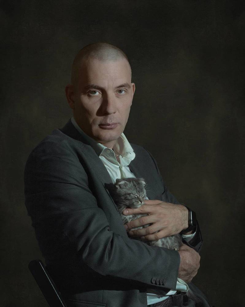 Photograph by Marina Manucharian