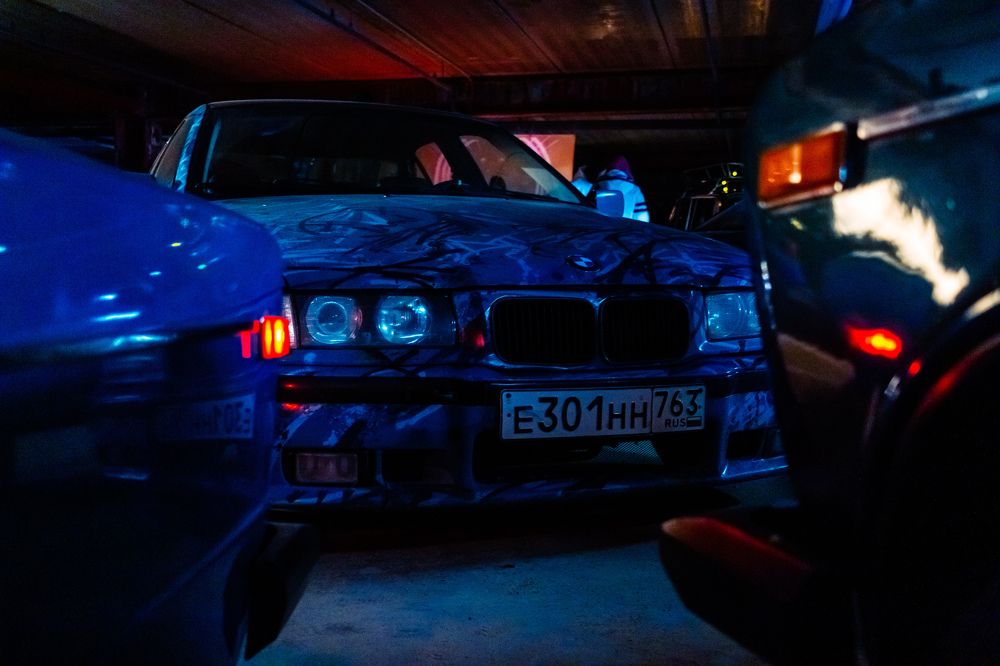 Photograph by Alexander Nosov