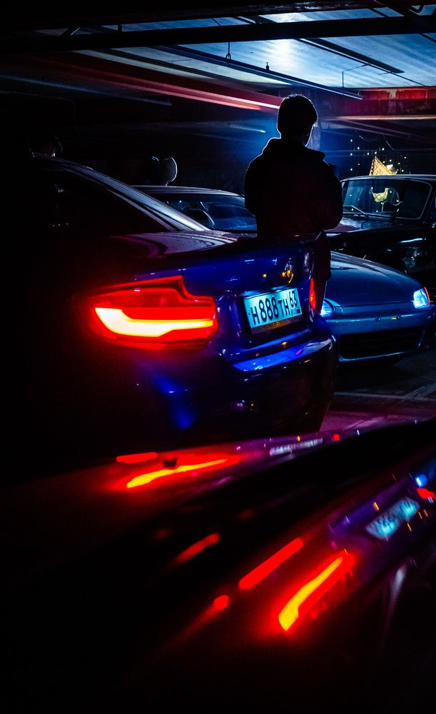 Photograph by Alexander Nosov