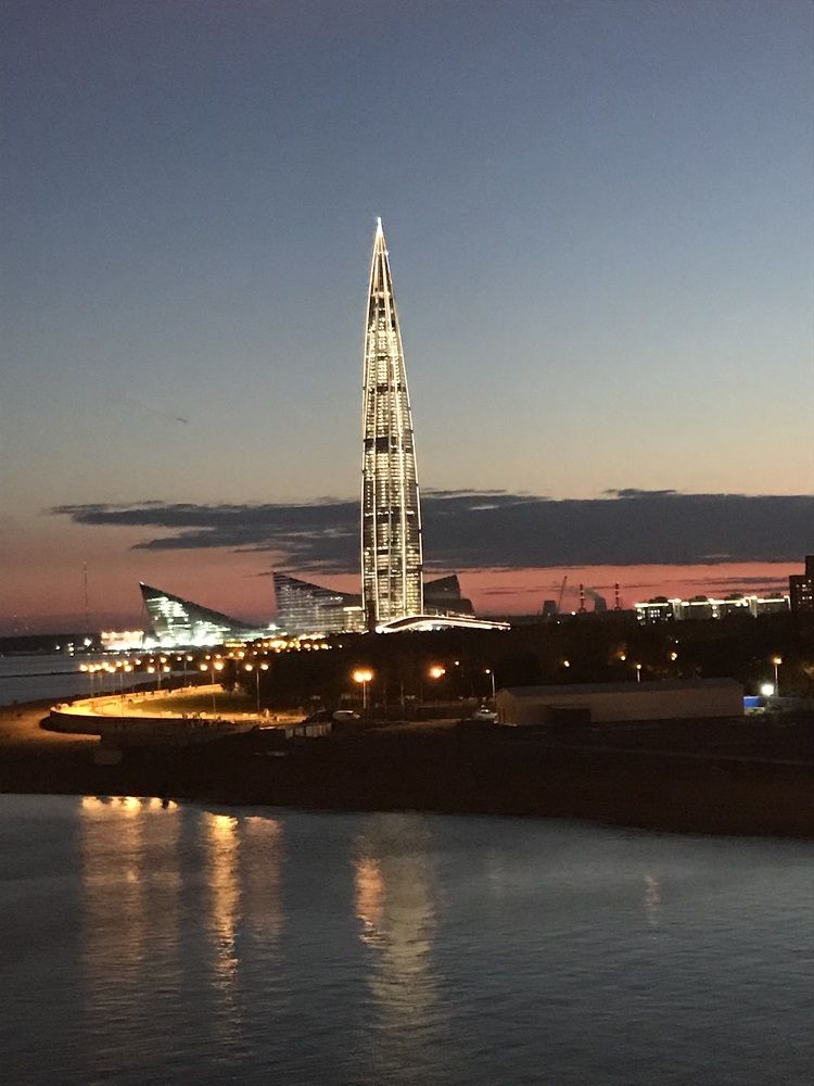 Photograph by Nadya Sterligova