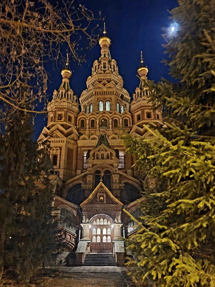Зимняя сказка