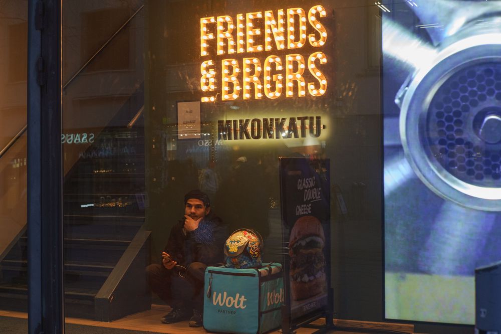 Photograph by Nikolay Surovtsev