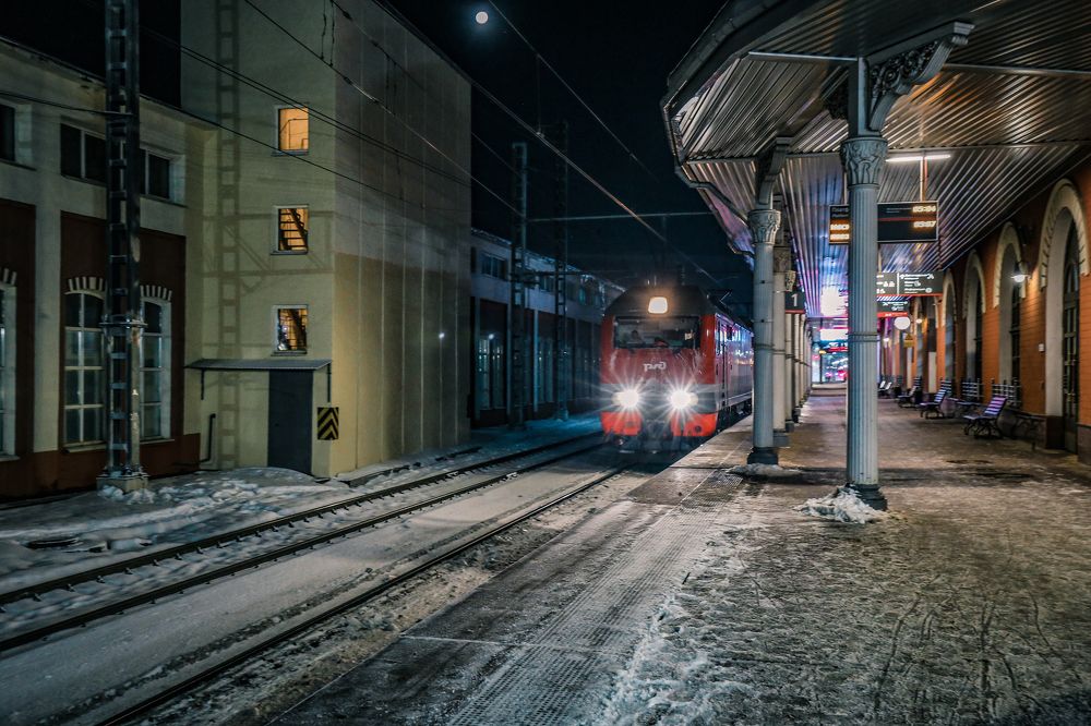 Photograph by Хельга Кольцова