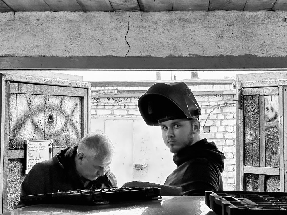 Photograph by Наталья Сережко