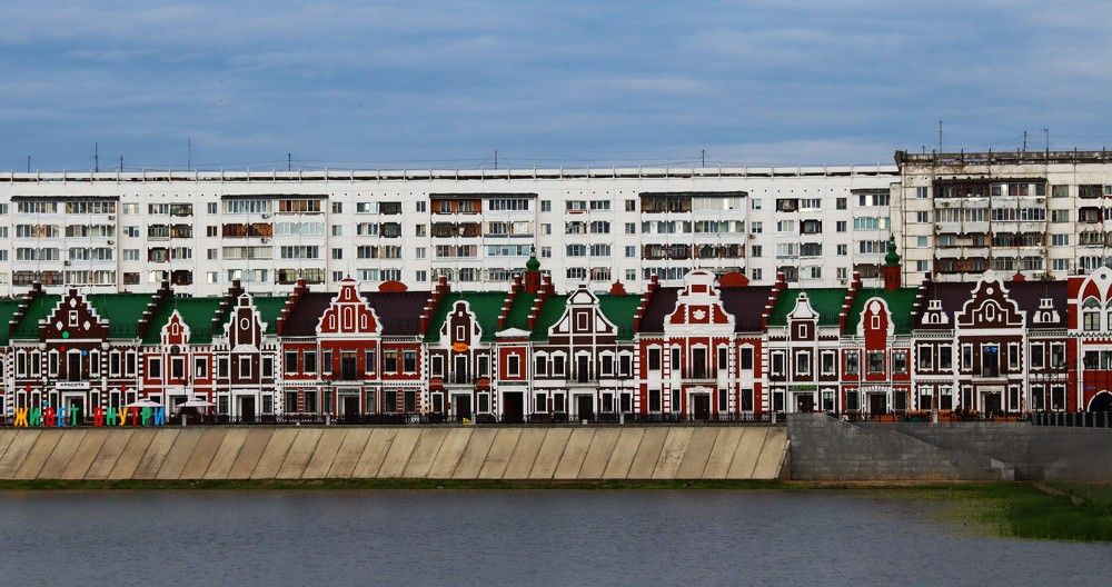 Единство противоположностей...