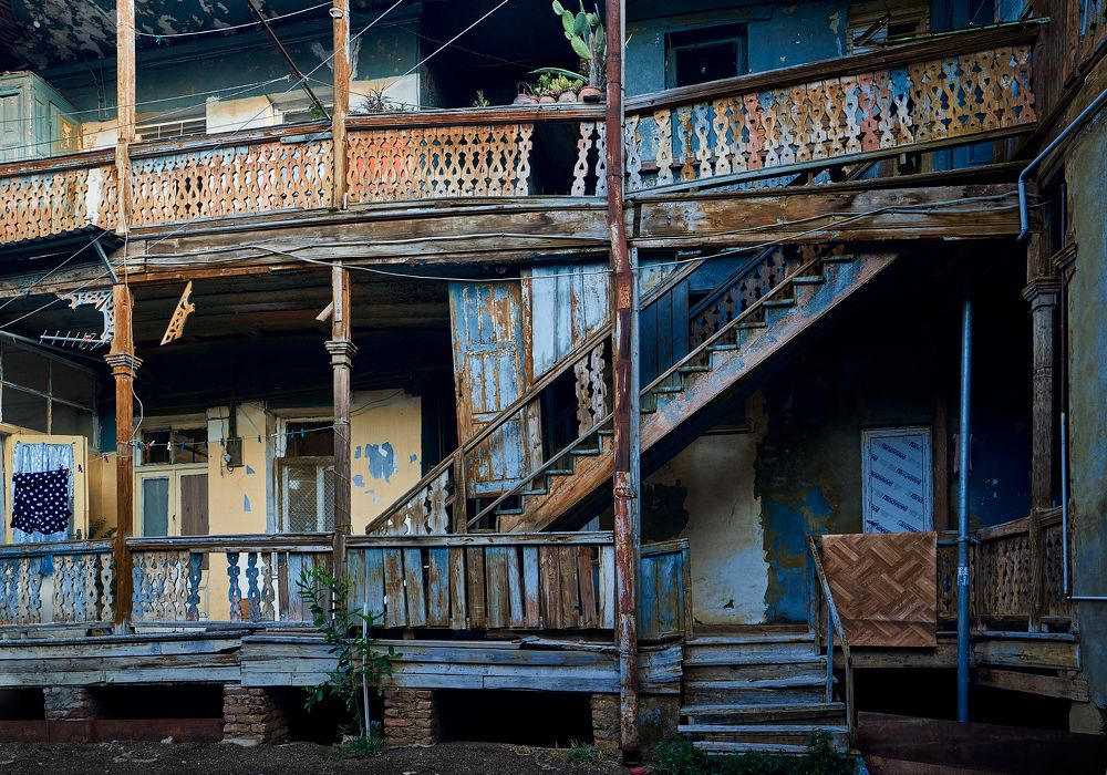 Photograph by Boris Bekelman