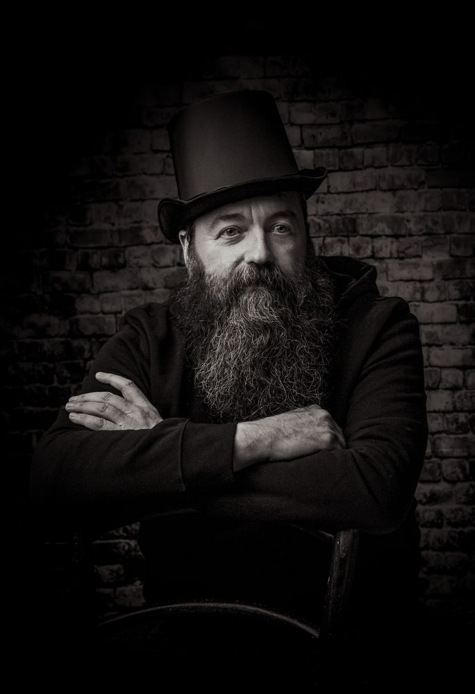 Photograph by Anatoly Chomko