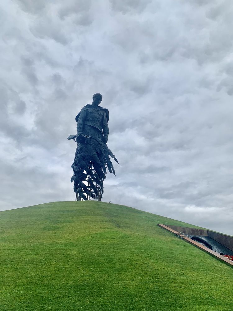 Ржевский мемориал