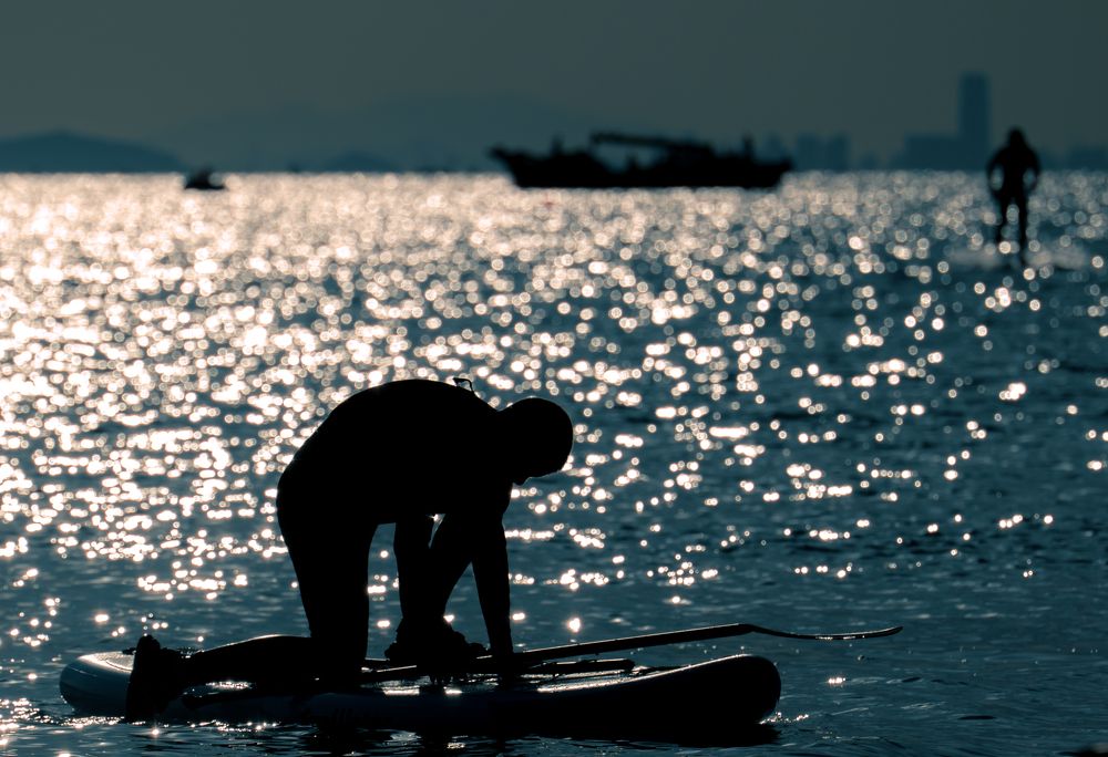 Photograph by Chen Chen