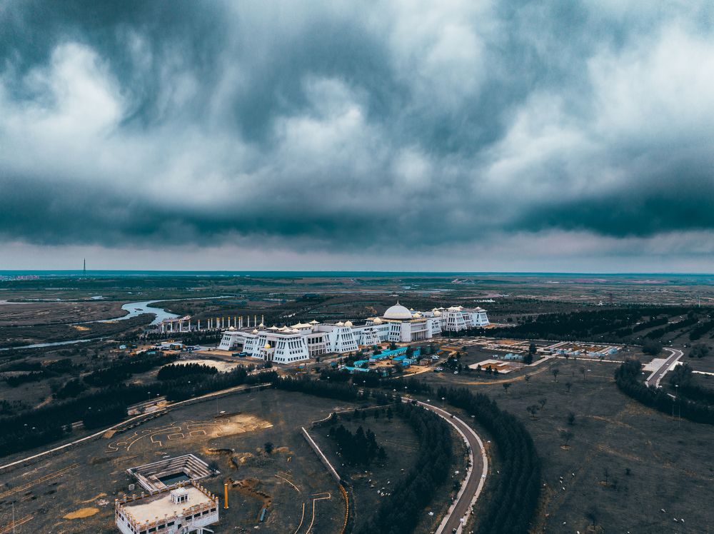 Photograph by Chen Chen