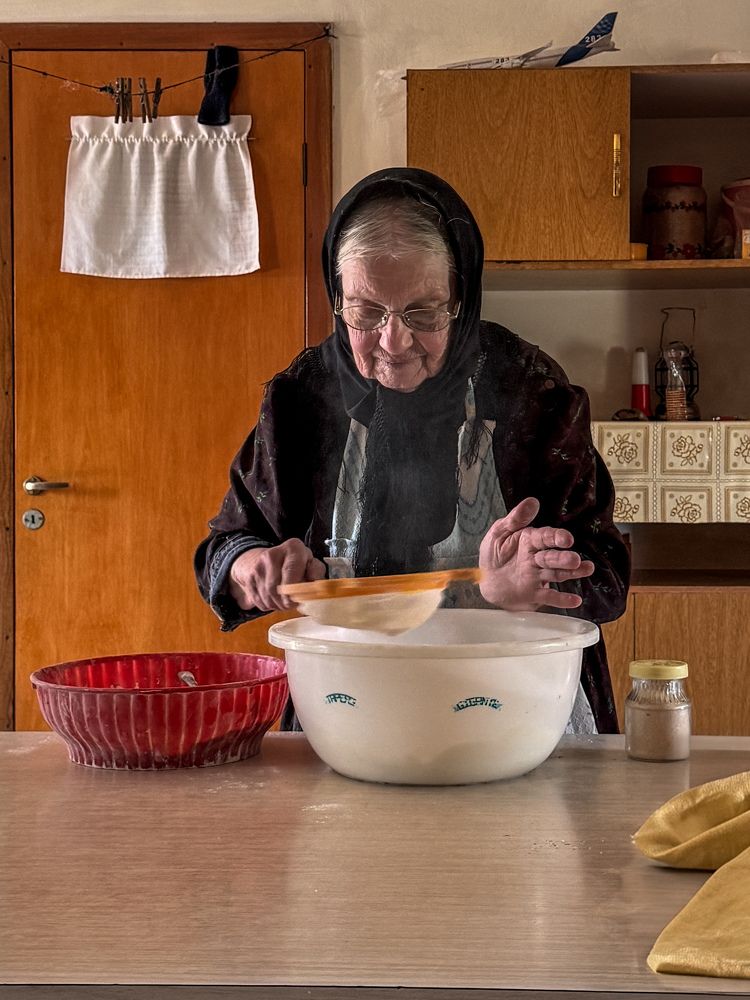 Photograph by Maria Julieta ZURZOLO