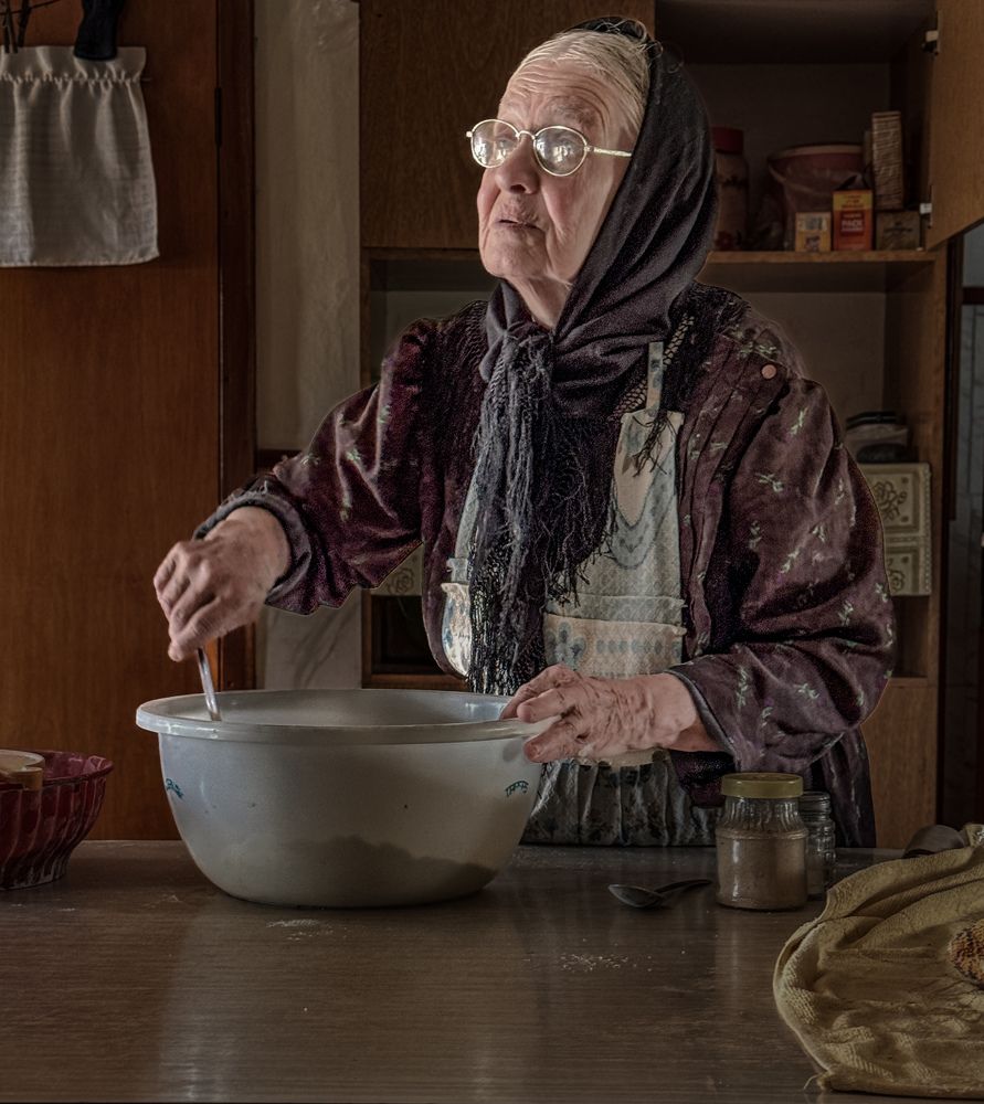 Photograph by Maria Julieta ZURZOLO