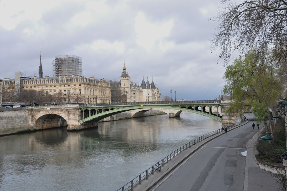 Париж Франция