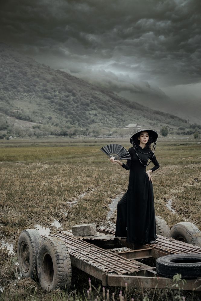 Photograph by Tran Khoa