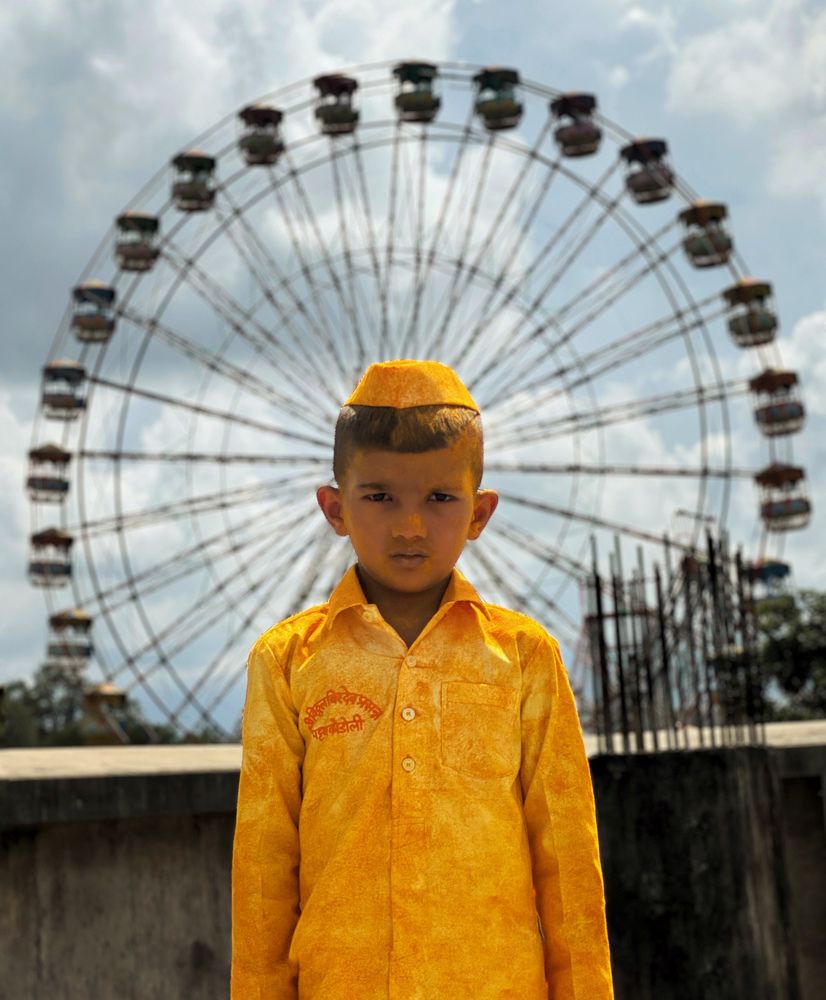 Photograph by Kunal Ingle