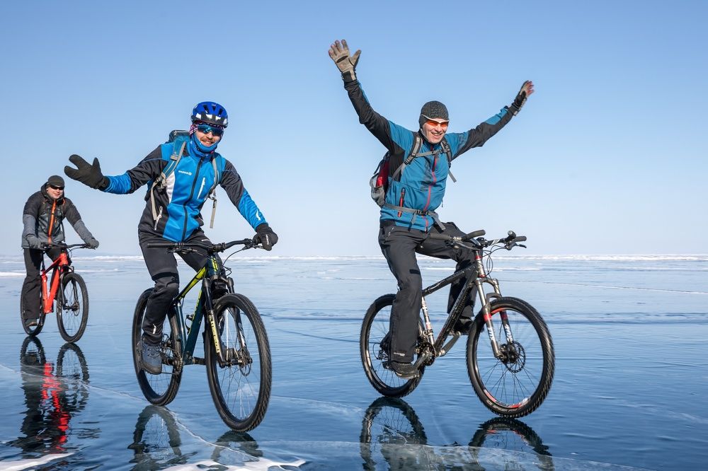 Conquerors of Baikal