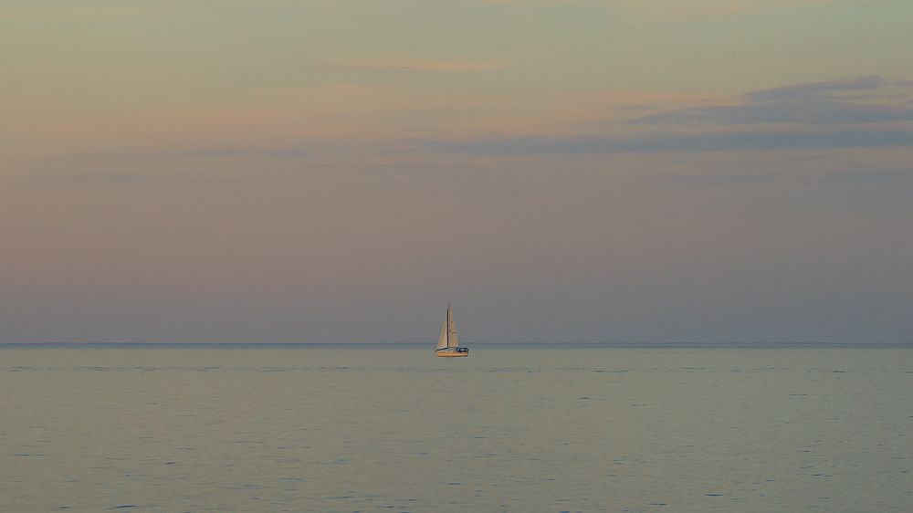 SAILING