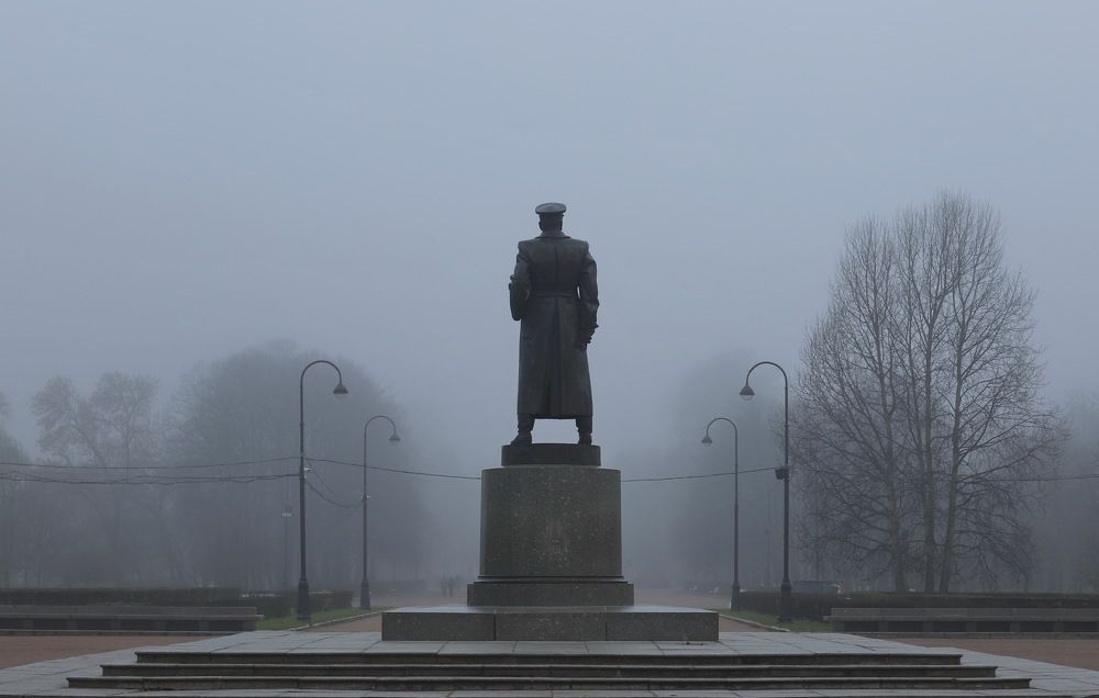 На страже мира