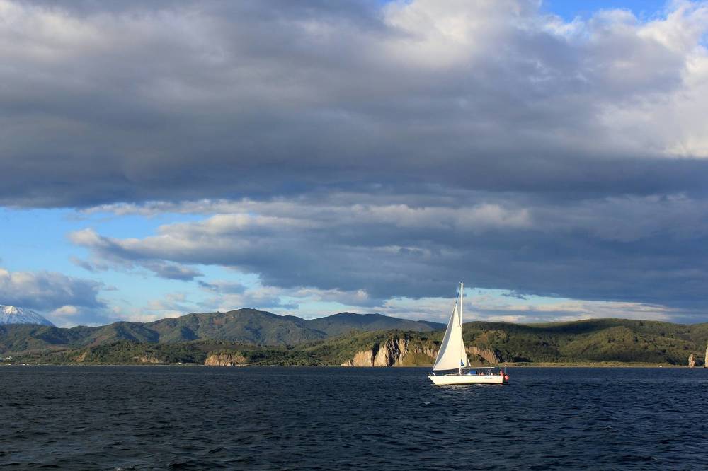 Photograph by Olga Bagaeva