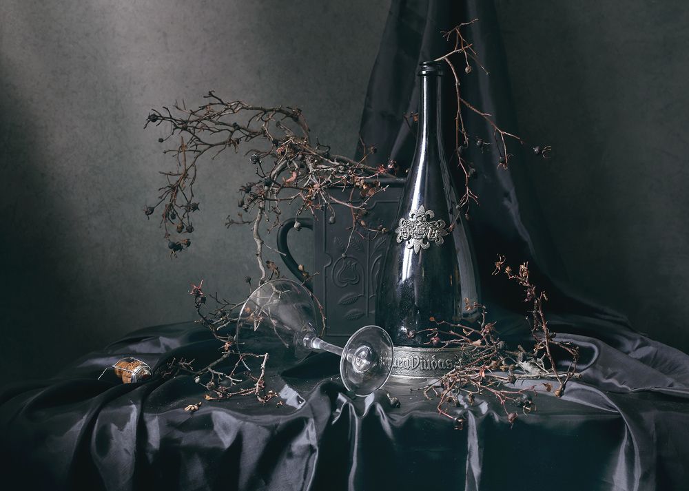 О прошлом ничуть не жалею...