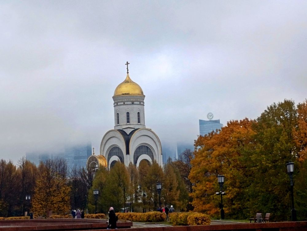 Photograph by Светлана Веселовская