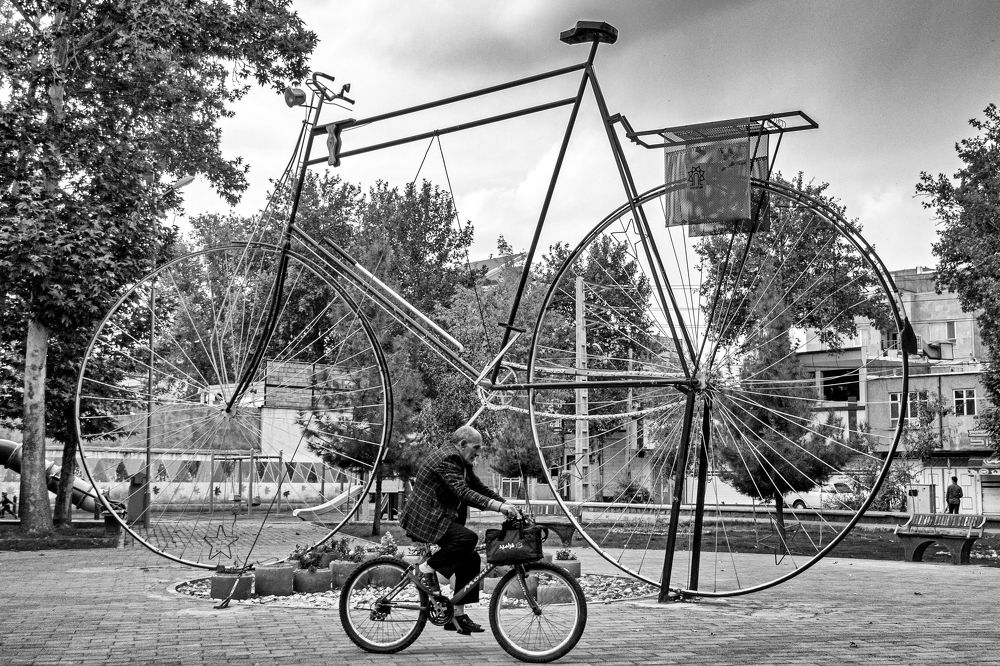 Photograph by Amirhossein Yousefi Keysari