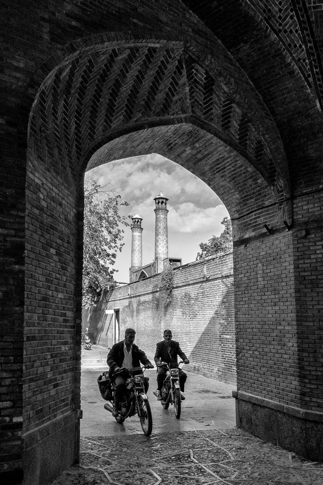 Photograph by Amirhossein Yousefi Keysari