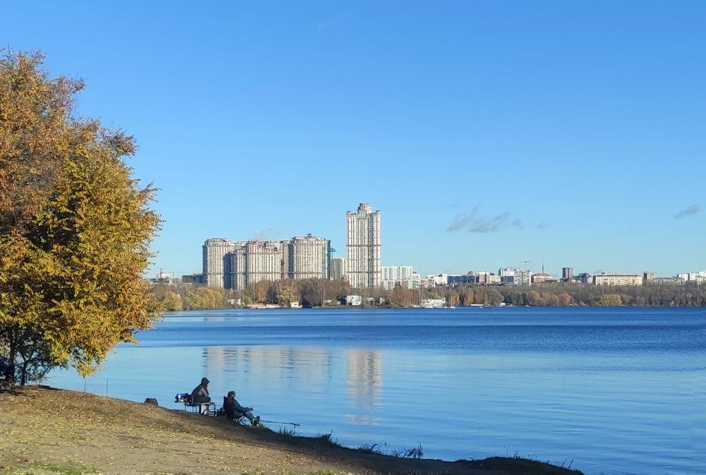 строгинская пойма