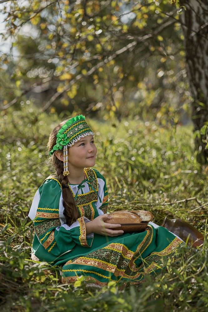 Сказочная Русь.