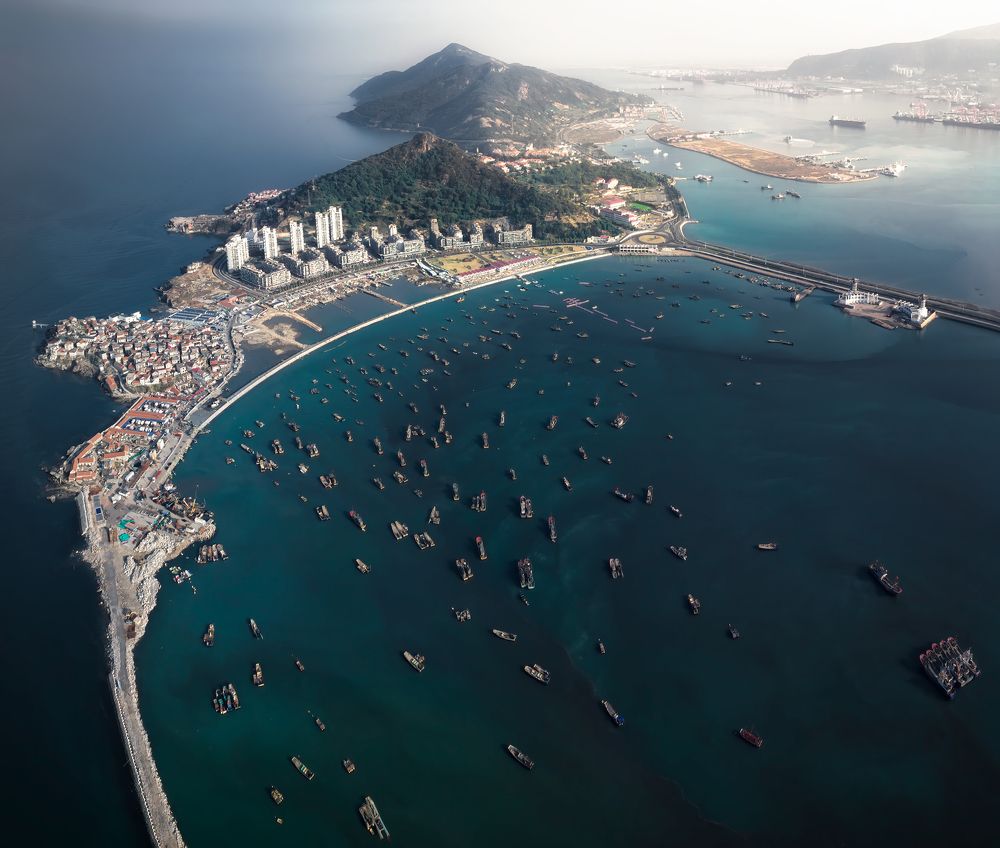 Lianyungang Lian-Island