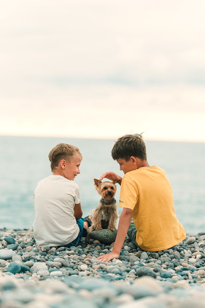 Фотография автора Анжелика