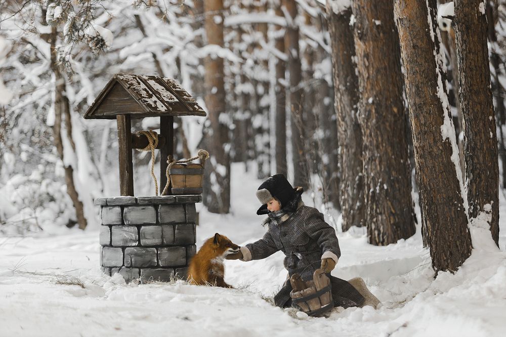 Фотография автора Мария Чирятьева