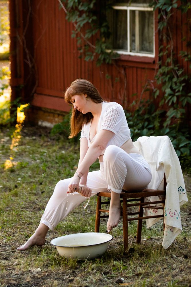 Фотография автора Мария Чирятьева