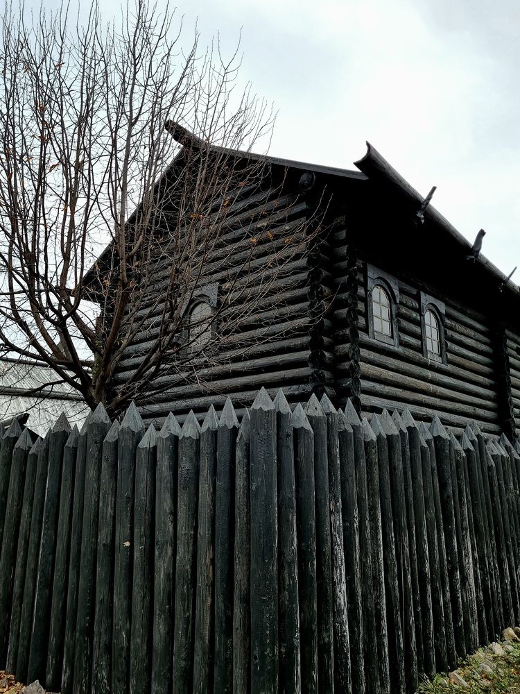 Photograph by Julia Kosenchuk