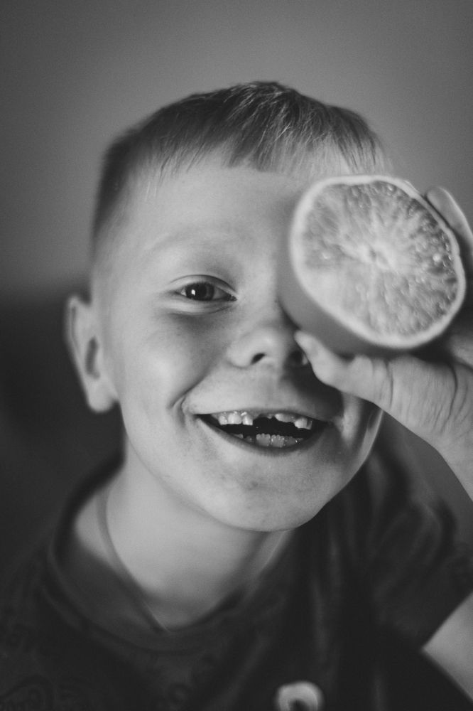 Радость беззубая