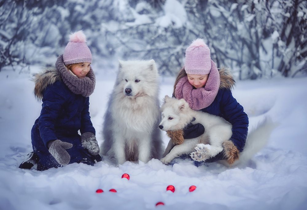 Photograph by Marina Ivanova