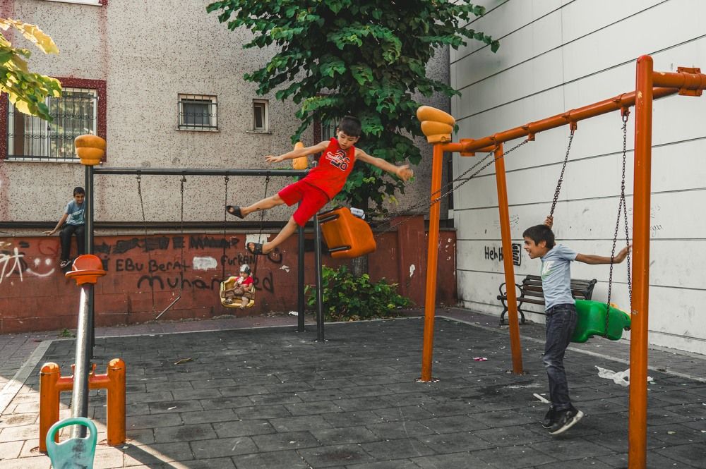 Photograph by Hakan Tunc