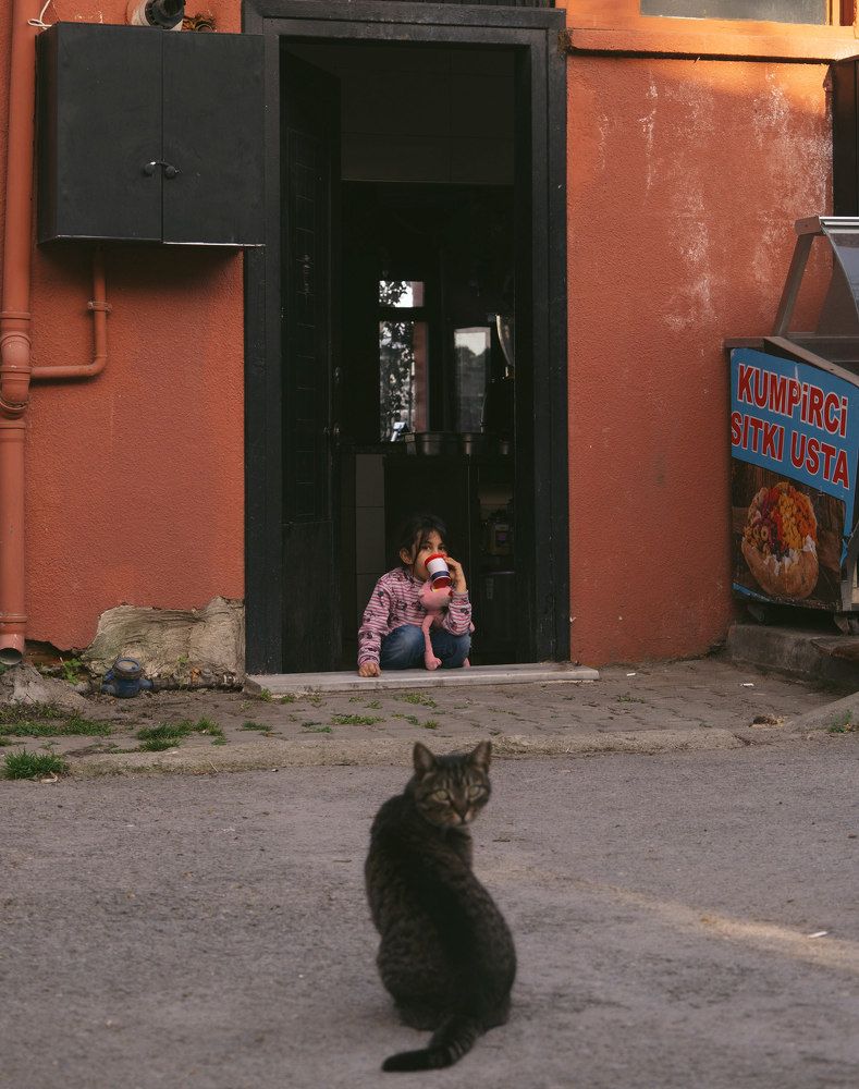 Photograph by Hakan Tunc