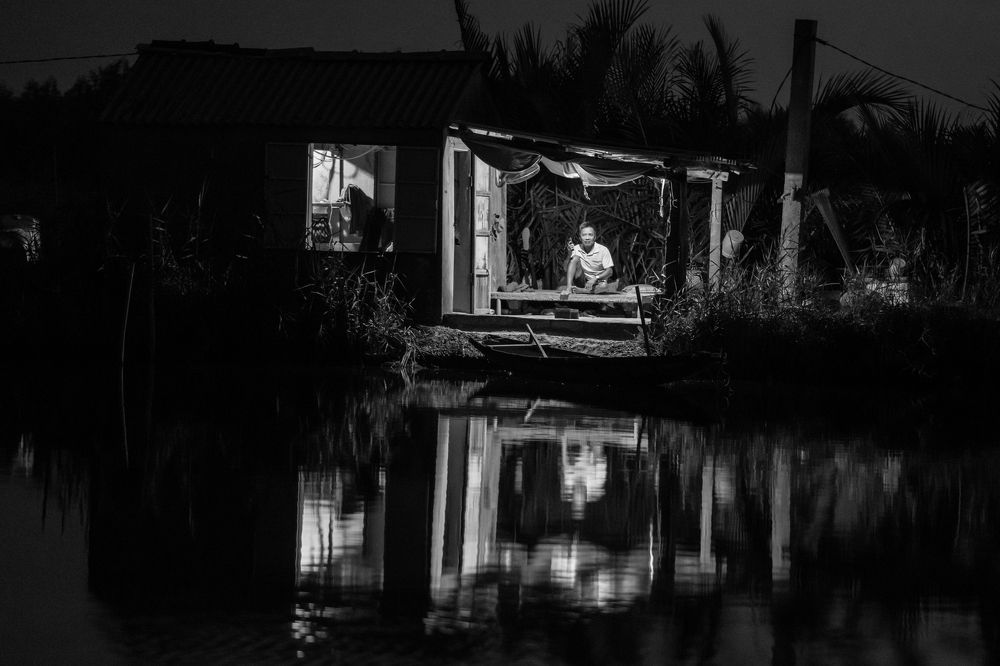 Photograph by Hoai Anh Dang