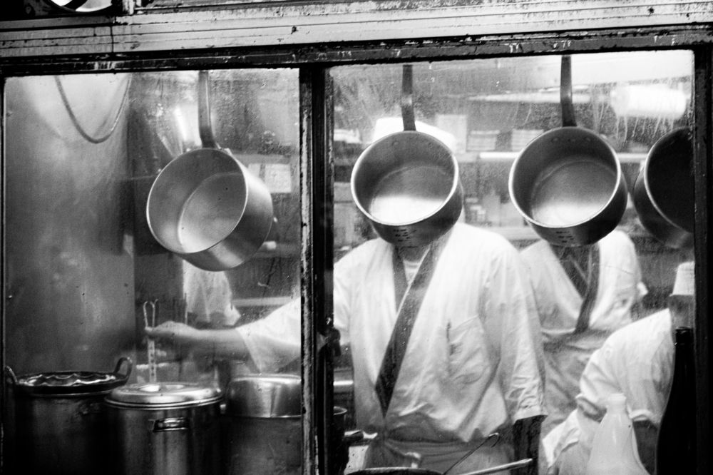 Photograph by Dario Vergos