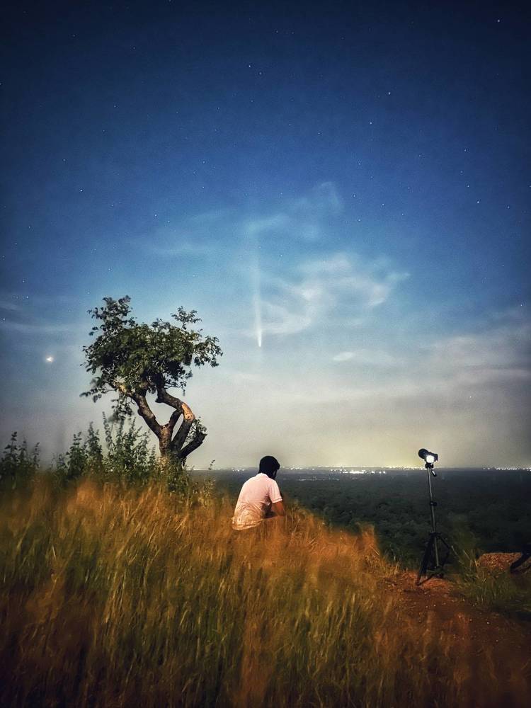 Photograph by Ashish Kalsarpe