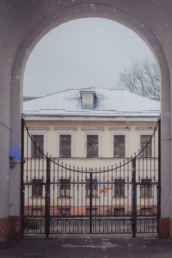 Photograph by Илья Тихановский