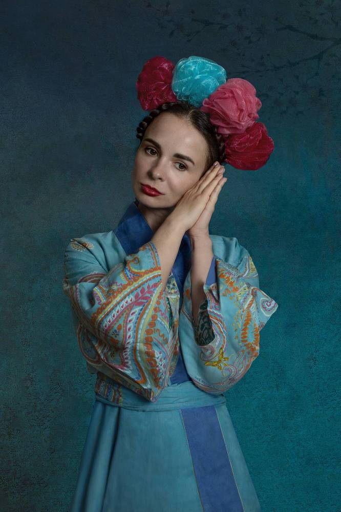 Photograph by Yulia Niki