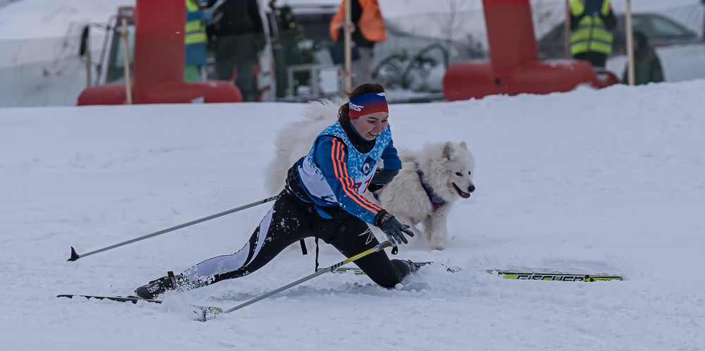 В любой ситуации - улыбайся.